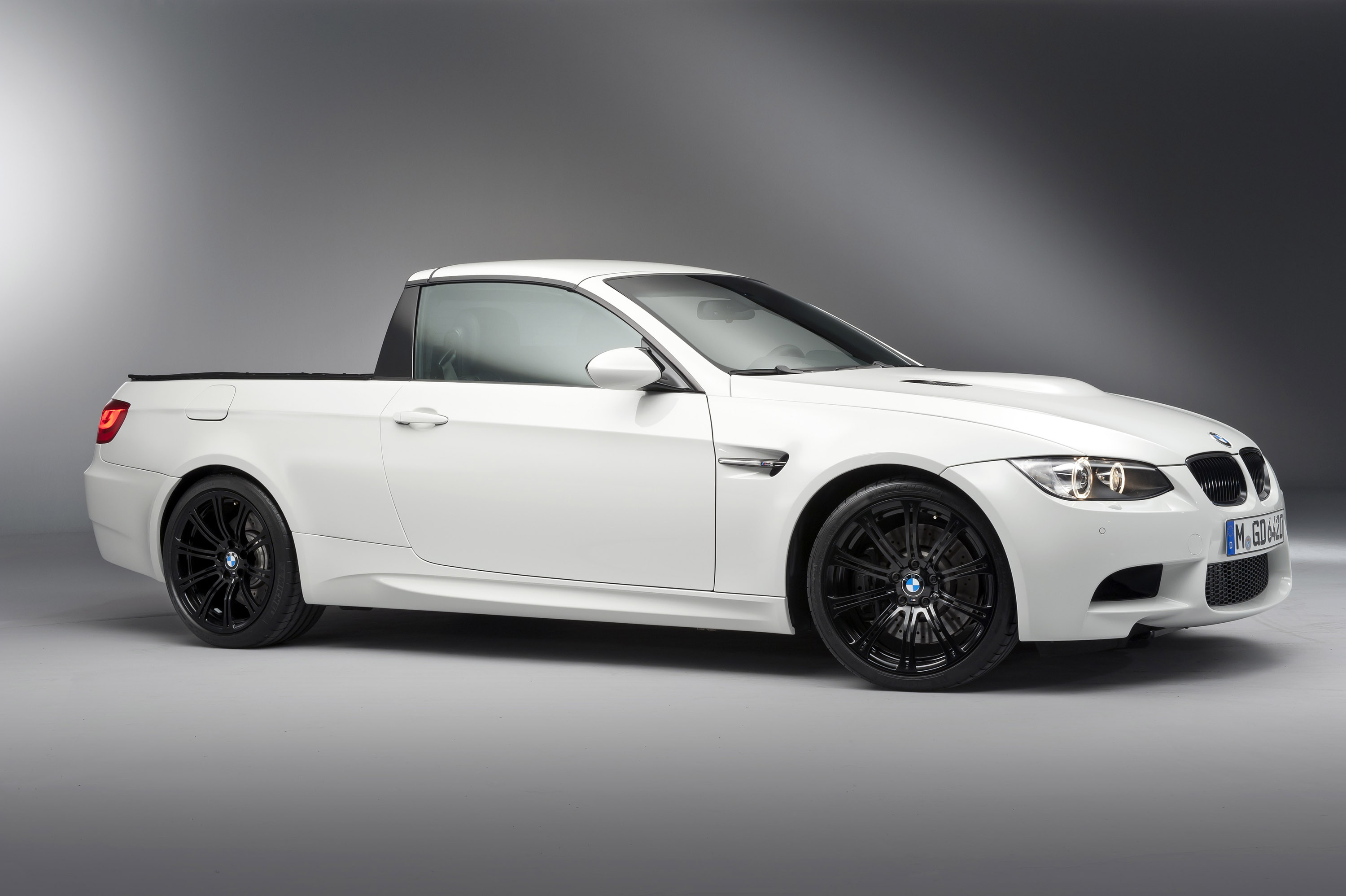 BMW M3 Pickup