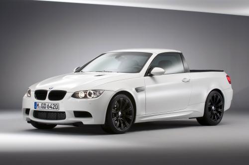 BMW M3 Pickup (2011) - picture 8 of 26