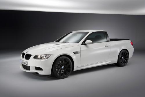 BMW M3 Pickup (2011) - picture 9 of 26
