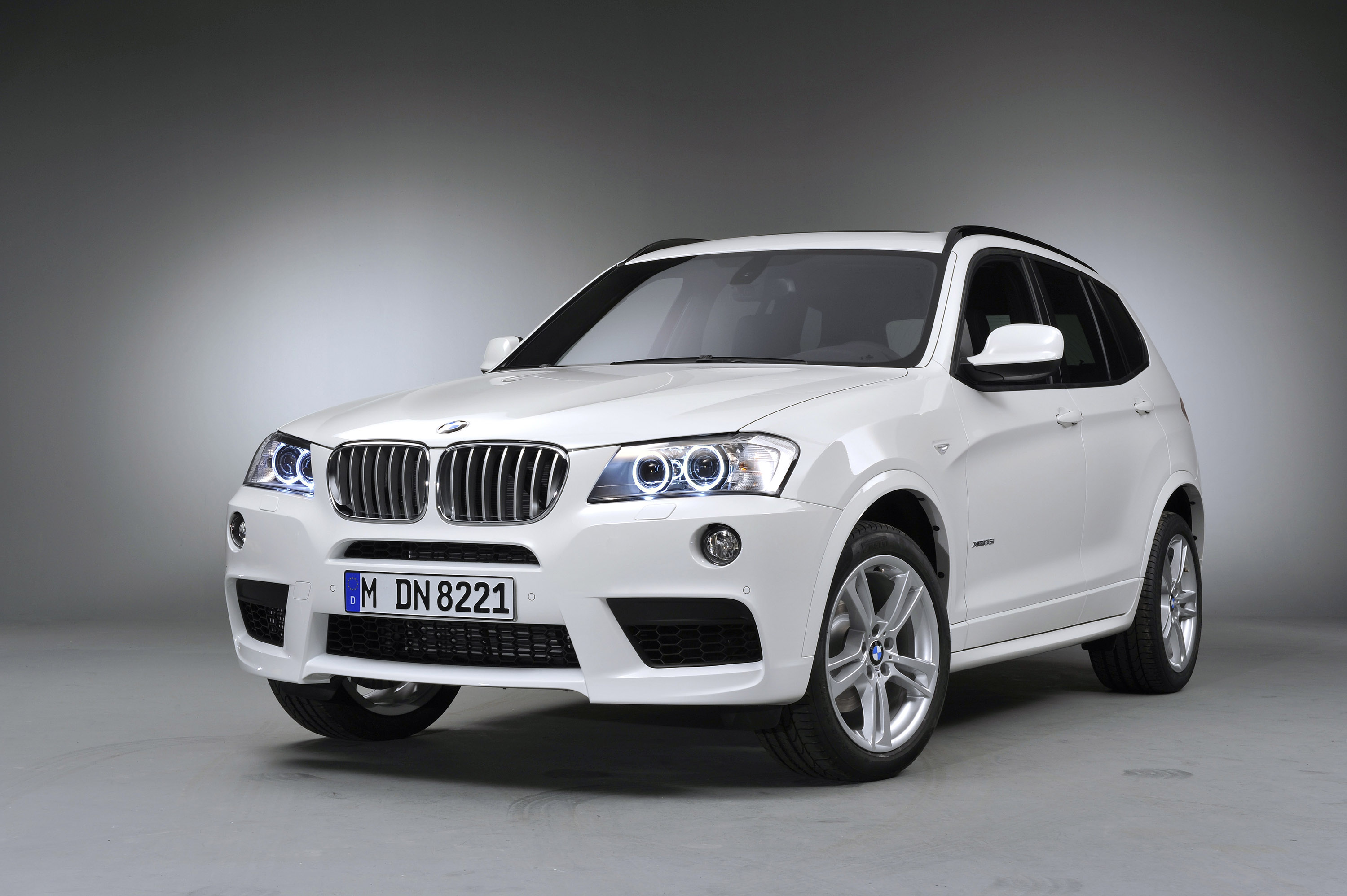 Bmw X3 M Sports Package