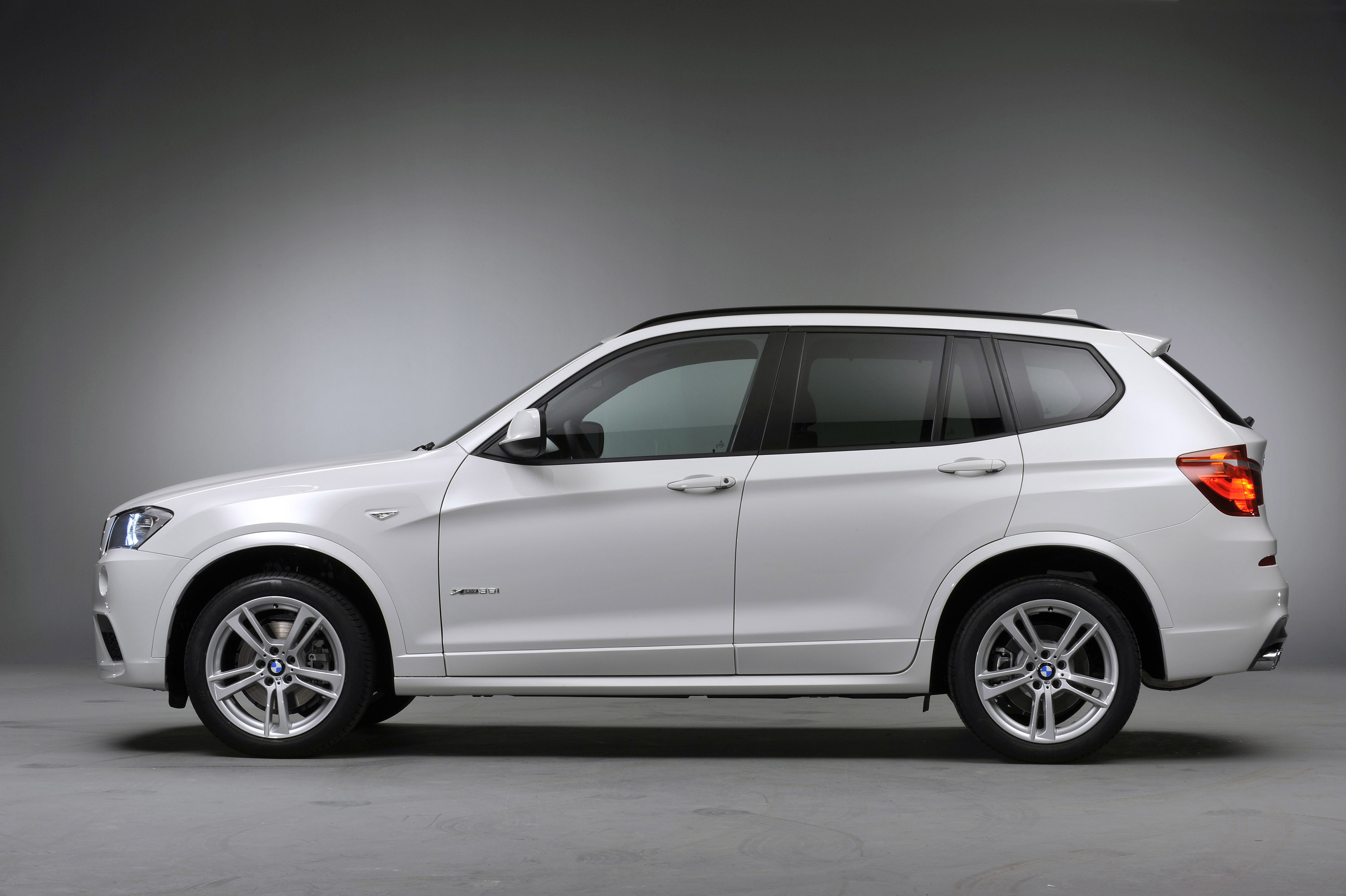 Bmw X3 M Sports Package