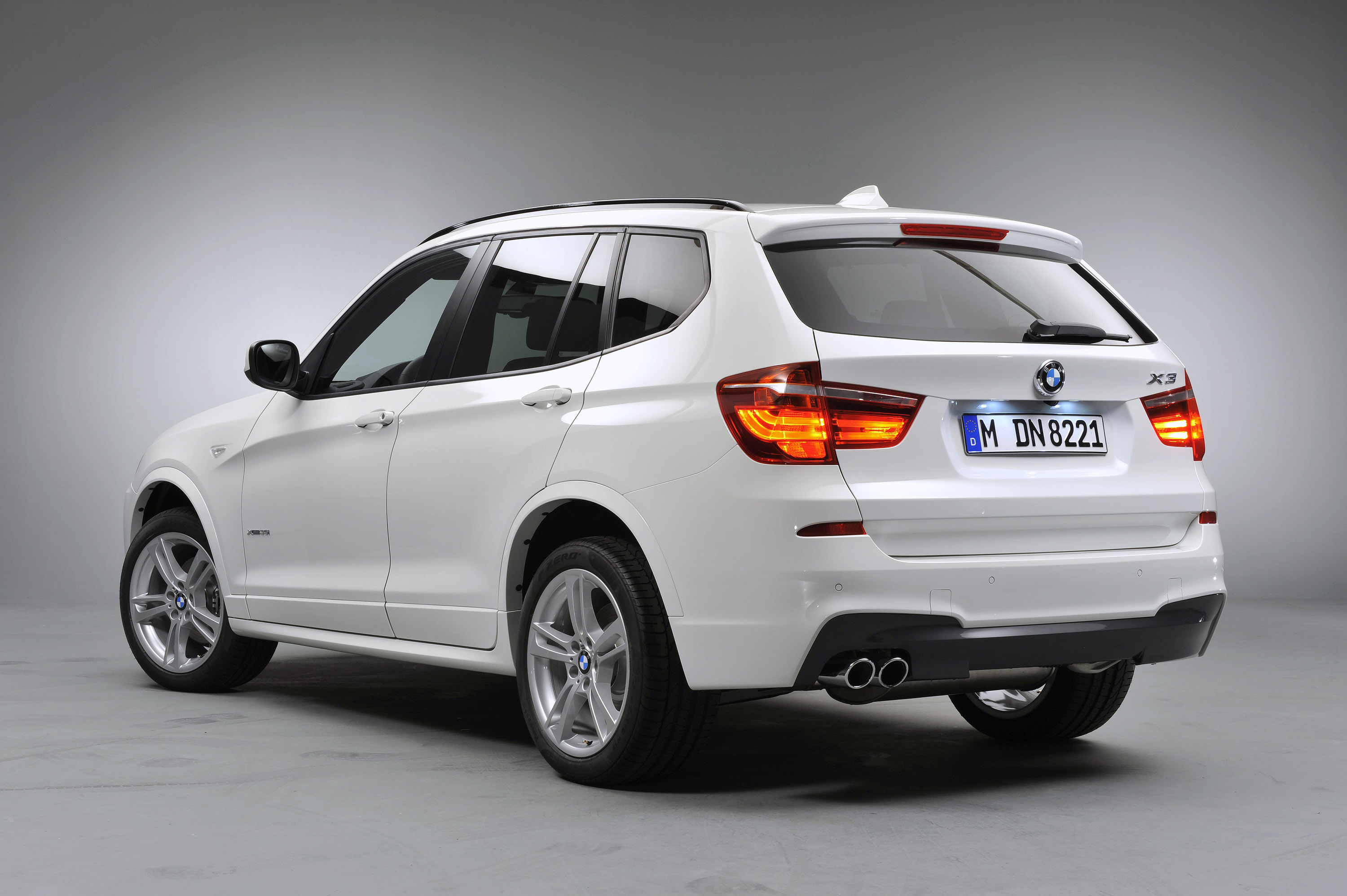 Bmw X3 M Sports Package