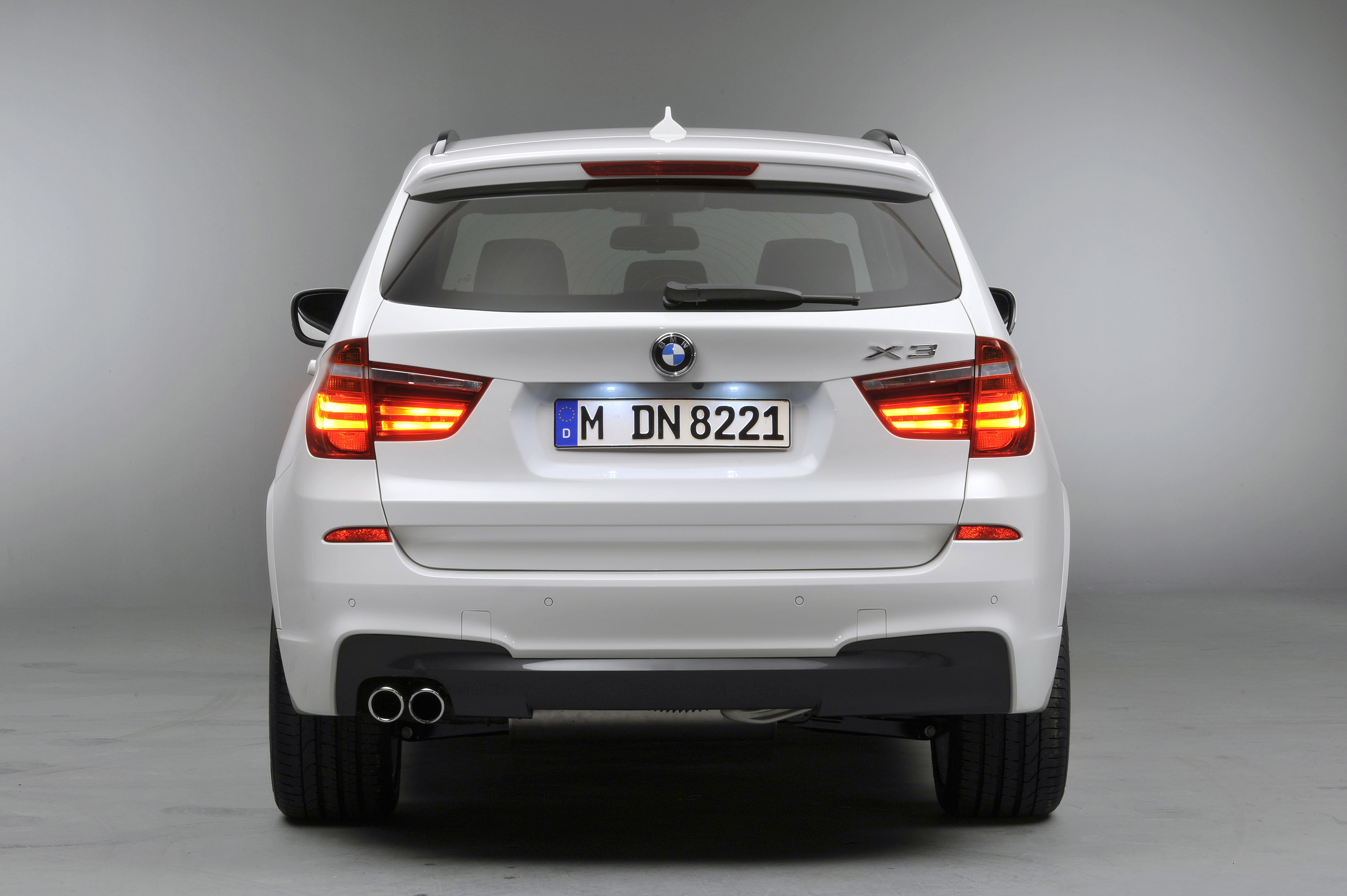 Bmw X3 M Sports Package