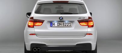 Bmw X3 M Sports Package (2011) - picture 4 of 5
