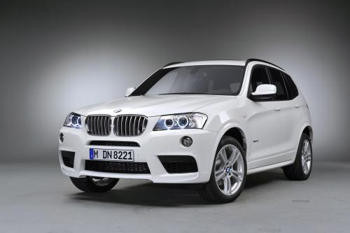 Bmw X3 M Sports Package (2011) - picture 1 of 5
