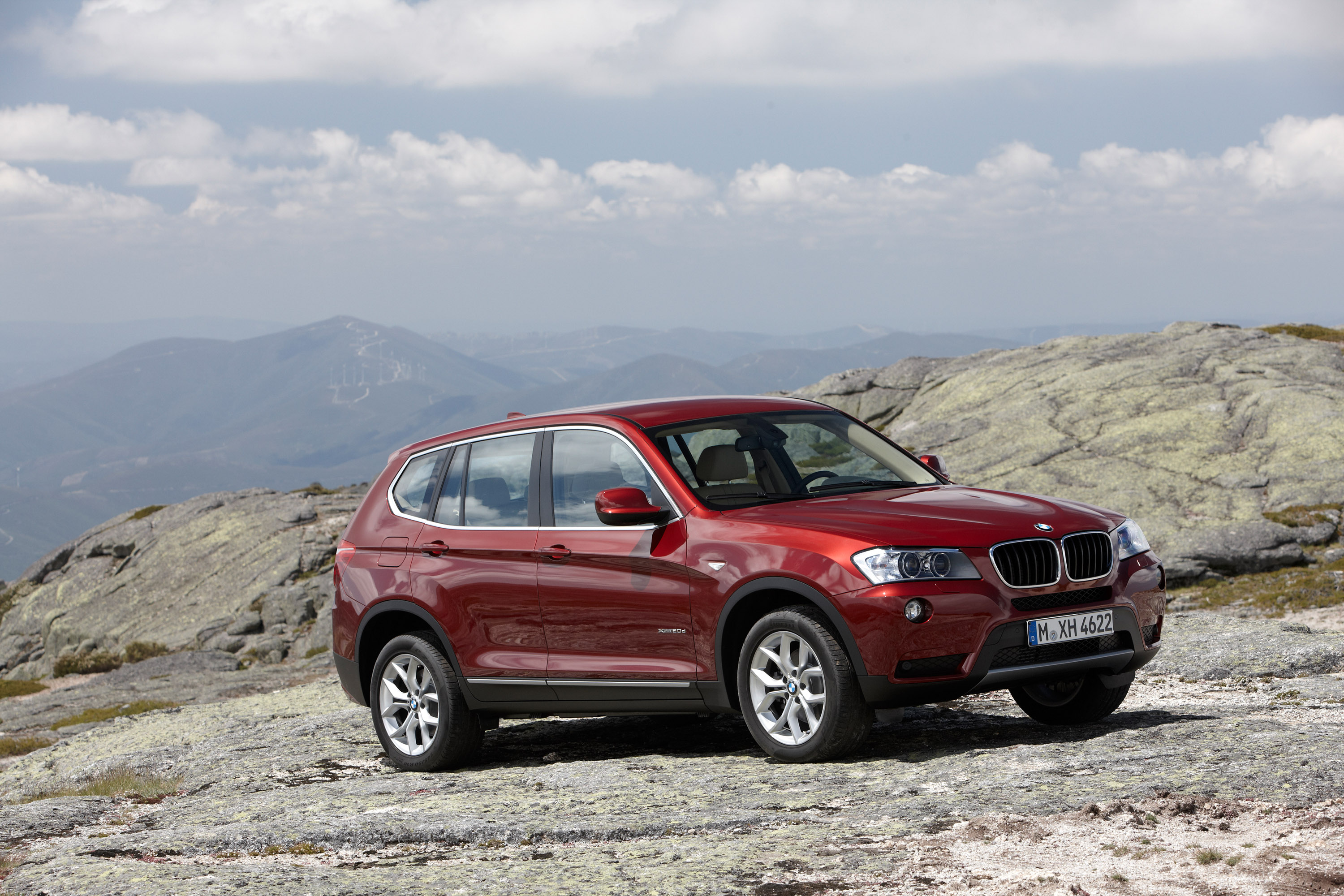 BMW X3