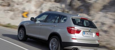 BMW X3 (2011) - picture 12 of 50