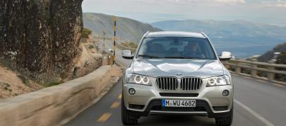 BMW X3 (2011) - picture 15 of 50
