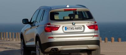 BMW X3 (2011) - picture 20 of 50