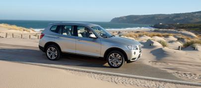 BMW X3 (2011) - picture 23 of 50