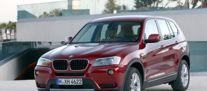 BMW X3 (2011) - picture 31 of 50