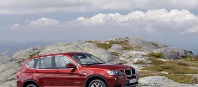 BMW X3 (2011) - picture 36 of 50