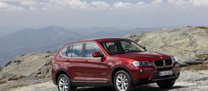 BMW X3 (2011) - picture 39 of 50