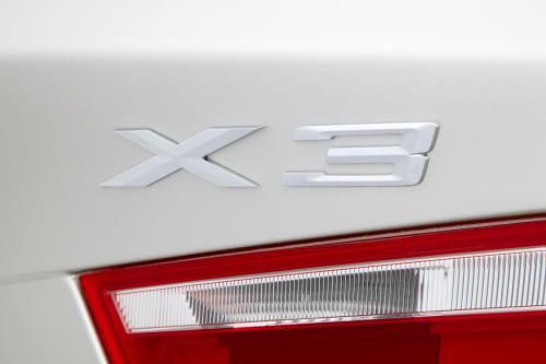 BMW X3 (2011) - picture 9 of 50