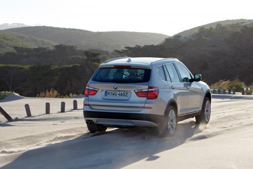 BMW X3 (2011) - picture 24 of 50