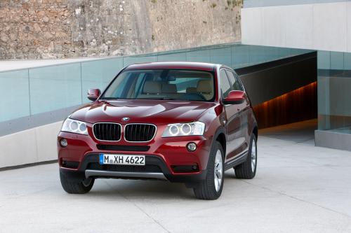 BMW X3 (2011) - picture 33 of 50