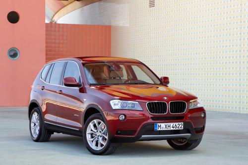 BMW X3 (2011) - picture 40 of 50