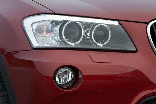BMW X3 (2011) - picture 49 of 50