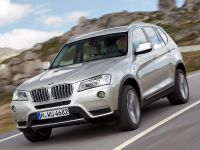 BMW X3 (2011)