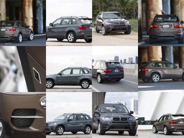 BMW X5 (2011) - picture 1 of 153