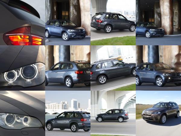 BMW X5 (2011) - picture 25 of 153