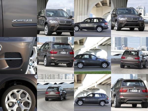 BMW X5 (2011) - picture 37 of 153