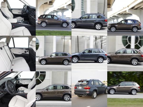 BMW X5 (2011) - picture 61 of 153