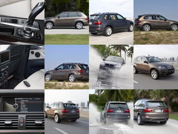 BMW X5 (2011) - picture 73 of 153