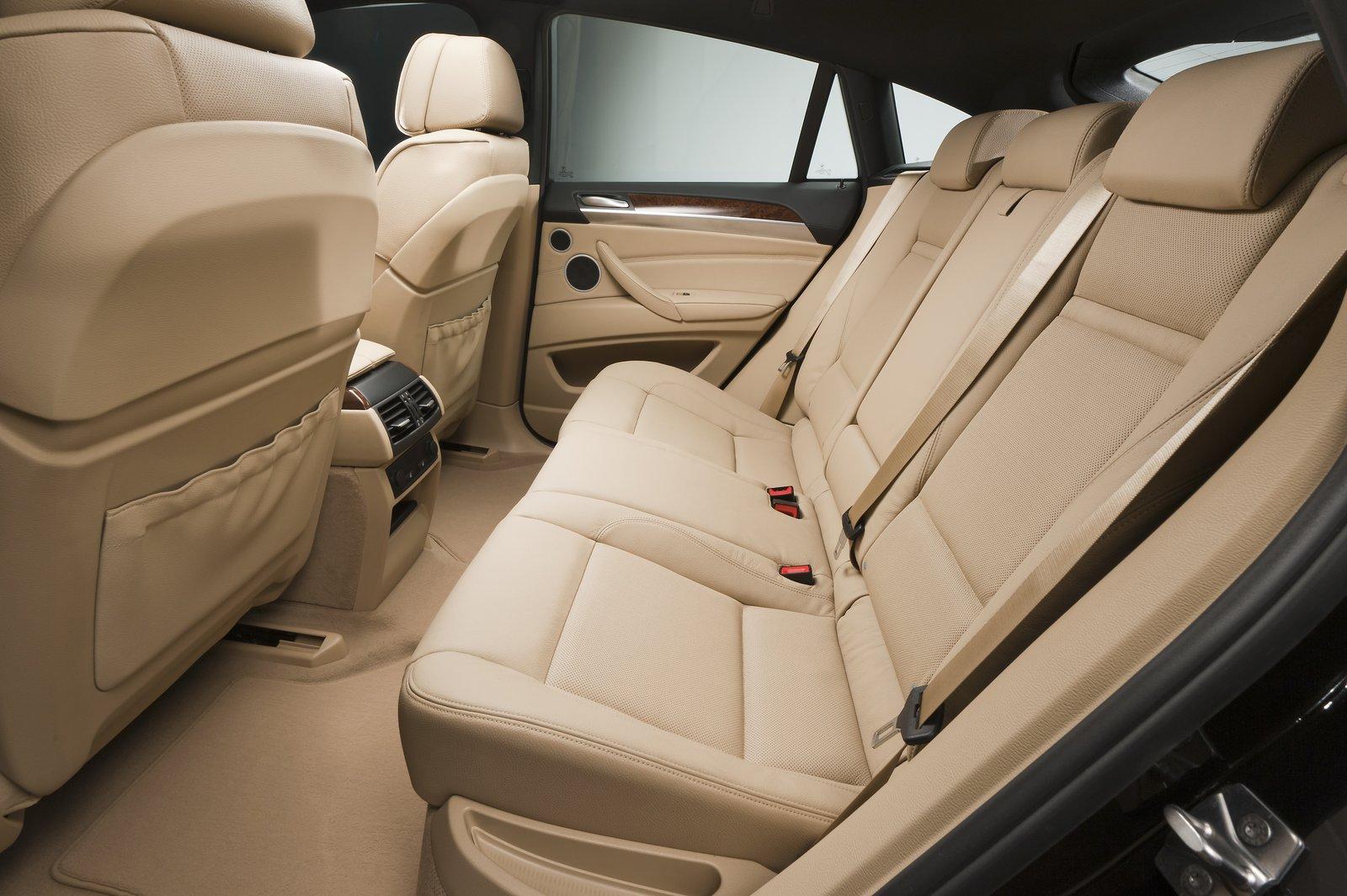 BMW X6 5 Seats