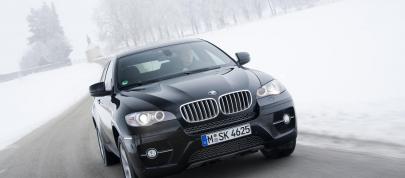 BMW X6 5 Seats (2011) - picture 4 of 36