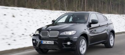 BMW X6 5 Seats (2011) - picture 7 of 36