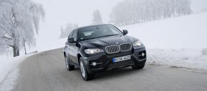 BMW X6 5 Seats (2011) - picture 12 of 36
