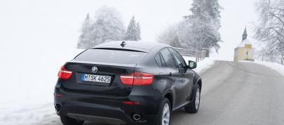 BMW X6 5 Seats (2011) - picture 15 of 36