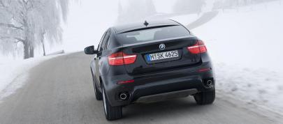 BMW X6 5 Seats (2011) - picture 20 of 36