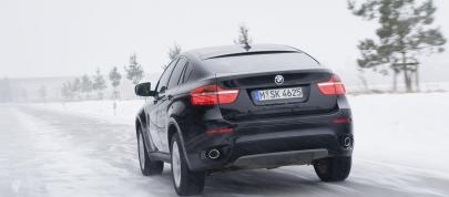 BMW X6 5 Seats (2011) - picture 23 of 36