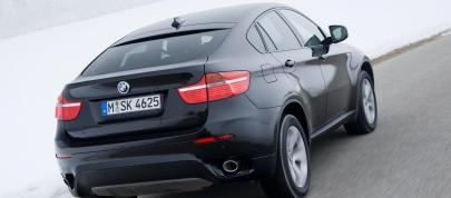 BMW X6 5 Seats (2011) - picture 31 of 36