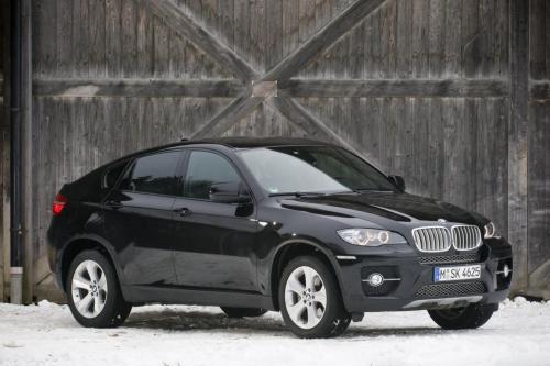 BMW X6 5 Seats (2011) - picture 8 of 36