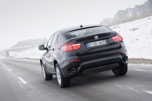BMW X6 5 Seats (2011) - picture 16 of 36