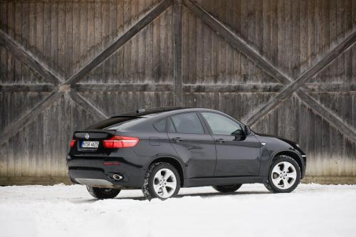 BMW X6 5 Seats (2011) - picture 17 of 36