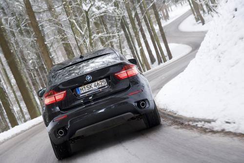 BMW X6 5 Seats (2011) - picture 25 of 36