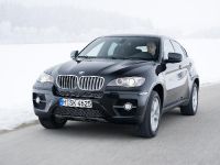 BMW X6 5 Seats (2011) - picture 2 of 36