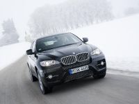 BMW X6 5 Seats (2011)