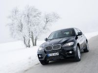 2011 BMW X6 5 Seats
