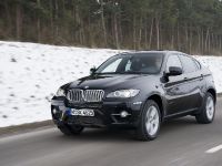 BMW X6 5 Seats (2011) - picture 7 of 36