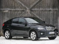 BMW X6 5 Seats (2011) - picture 8 of 36