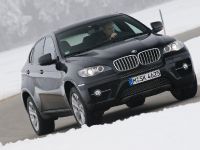 BMW X6 5 Seats (2011)