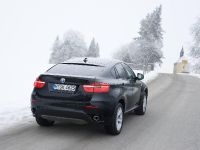 BMW X6 5 Seats (2011)