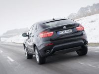 BMW X6 5 Seats (2011)