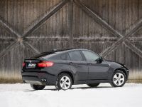 BMW X6 5 Seats (2011)