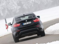 BMW X6 5 Seats (2011)